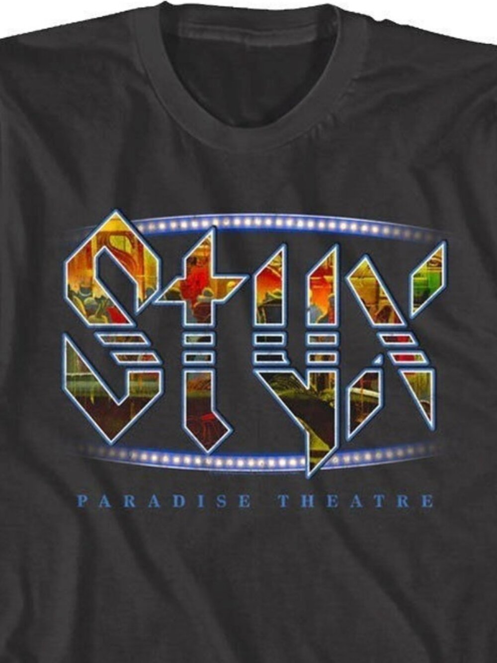 Styx Paradise Theatre T Shirt 252 - Picture 2 of 5